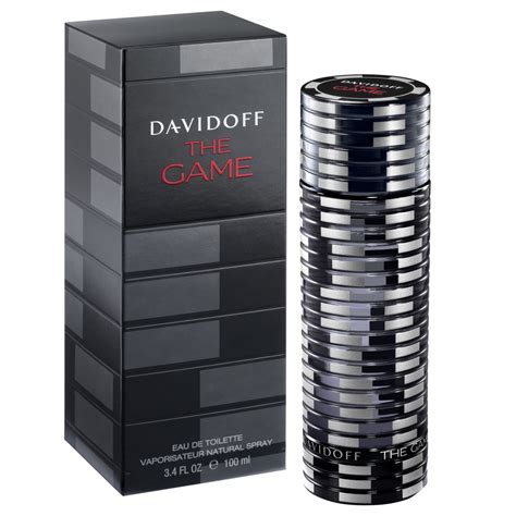 davidoff the game perfume